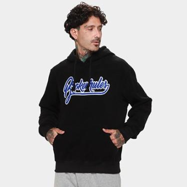 Imagem de Moletom Broken Rules Bordado Masculino-Masculino