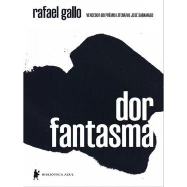 Imagem de Livro - Dor fantasma - Editora Globo S/A