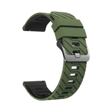 Imagem de Pulseira De Silicone De 22mm Para Relógio Zeblaze Vibe 7 pro Stratos 4