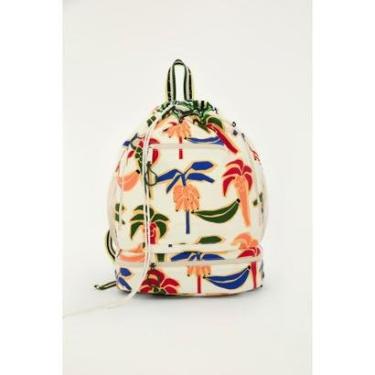 Imagem de Mochila Farm Altinha Coqueiro de Banana-Feminino