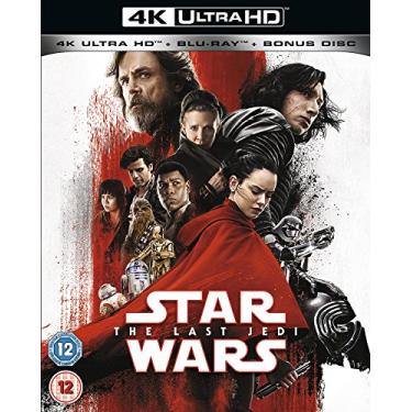 Imagem de Star Wars: The Last Jedi [4K UHD] [Blu-ray] [2017]
