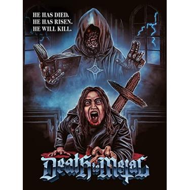 Imagem de Death To Metal [Collector's Edition] [Blu-ray]