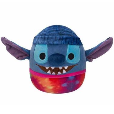 Imagem de Pelucia Squishmallows 20CM STITCH Tie DYE Disney SUNNY 3848 - Sunny Br