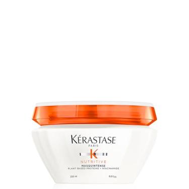 Imagem de Nutritive Masquintense Kérastase Máscara Capilar Ultra Concentrada Para Cabelos Muito S...