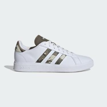 Imagem de Tênis Adidas Grand Court Base 2.0 Masculino-Masculino