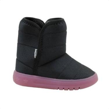 Imagem de Bota Infantil Molekinha Puff-Feminino