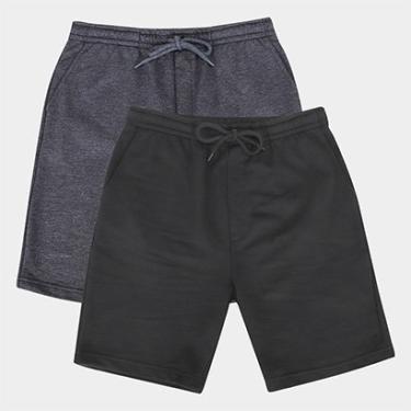 Imagem de Kit Bermuda Hering Peças Masculino-Masculino