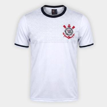 Imagem de Camiseta Corinthians Lumina Masculina-Masculino