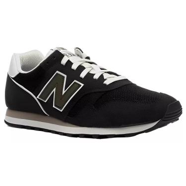Imagem de Tenis Masculino Casual Versatil Estiloso New Balance 373 V2