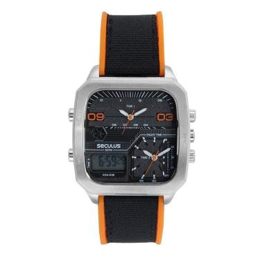 Imagem de Relógio Seculus Masculino Anadigi 77219G0SVNN3-Masculino