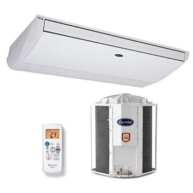 Imagem de Ar condicionado Carrier Teto Xperience 57000 BTUs Frio 380V, 380V