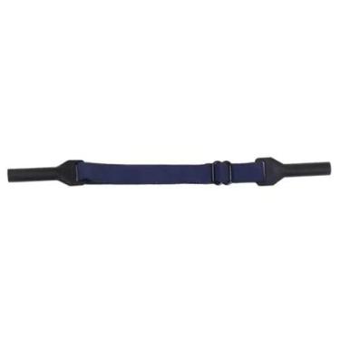 Imagem de Suporte de Óculos Ajustável Silicone Antiderrapante Universal para Gra