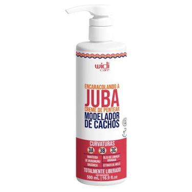 Imagem de Widi care encaracolando a juba creme de pentear 500ml