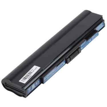Imagem de Bateria para Notebook Acer Aspire 1430Z-4677 - BestBattery, Preto
