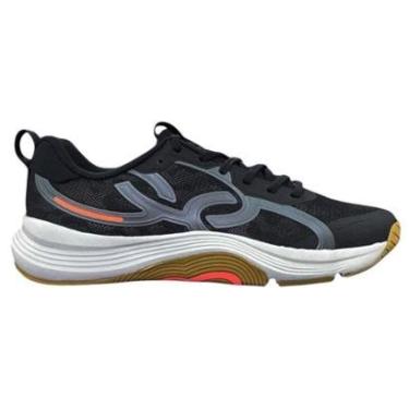 Imagem de Tênis Olympikus Treino Unissex - Preto 38-Masculino