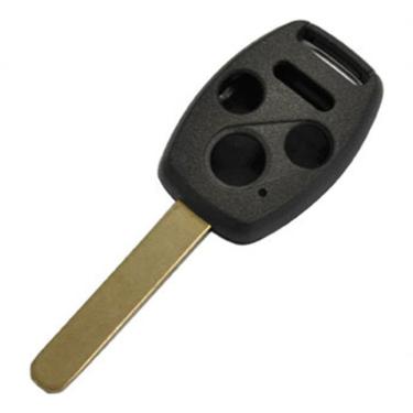 Imagem de Chave do porta-malas com Comando CH OCA 4B C-B PAN-DEST Honda Civic 2006 a 2016 Acionamento Remoto Premium Colchões