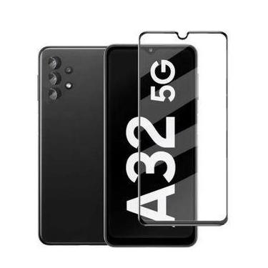 Imagem de Pelícola de Vidro Temperado 3D 5D 9D Sansung Galaxy A32 5g Anti Risco 