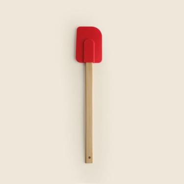 Imagem de Espátula Bali Bambu e Silicone 30cm - ACASA - ACASA
