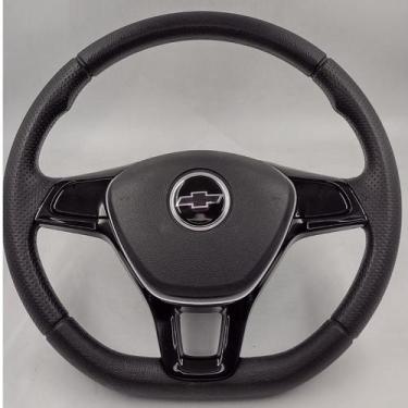 Imagem de Volante Black Edition GM Corsa Frente Montana/Maxx - Chevrolet