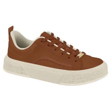Imagem de Tenis vizzano casual ref 1477.101.7286 feminino, Marrom, 38