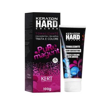 Imagem de Tonalizante Keraton Hard Color Pure Magenta