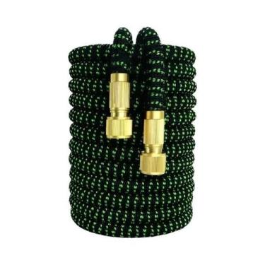 Imagem de Mangueira De Jardim Flexível E Expansível De 25ft-150ft Com Conector R