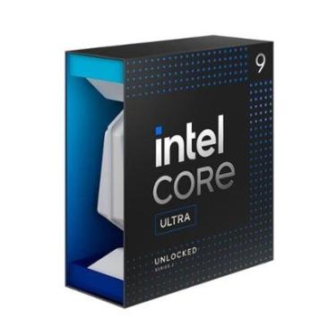 Imagem de Processador Intel Core Ultra 9-285K, 5.7GHz, Até 24 Núcleos, Com suporte a PCIe 5.0 e 4...
