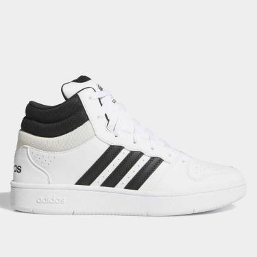 Imagem de Tênis Adidas Hoops Mid Classic-Unissex