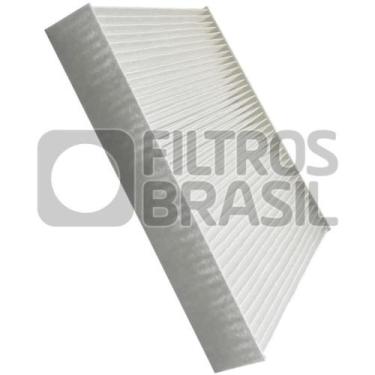 Imagem de Filtro de cabine Interno Fiat Palio Weekend 2010 a 2021 - FILTROS BRAS