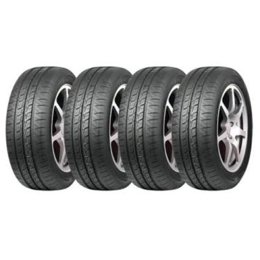 Imagem de Kit 4 Pneus Linglong 175/55 R16 80h Green-Max EP100