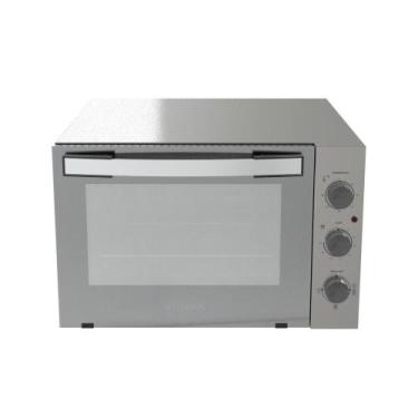Imagem de Forno Eletrico Venax 45L Grand Gourmet Inox, 110V