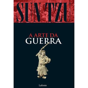 Imagem de Livro - Sun Tzu - A arte da Guerra