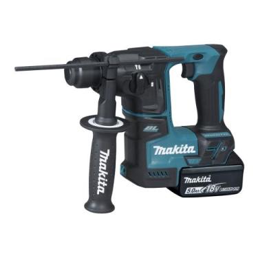 Imagem de Martelete Rotativo Rompedor a Bateria 18V DHR171RTJ MAKITA