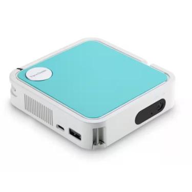 Imagem de Projetor Led M1 Mini Plus Wifi-Bluetooth Ultra Portatil Wvga - Viewson