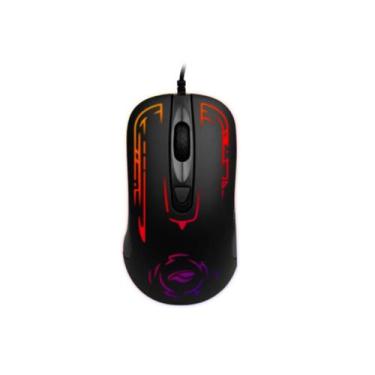 Imagem de Mouse Gamer C3tech Usb Led 4 Botões - Mg-12bk - C3 tech