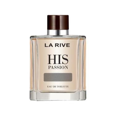 Imagem de Perfume La Rive His Passion Masculino - Eau de Toilette 100ml, 100ml
