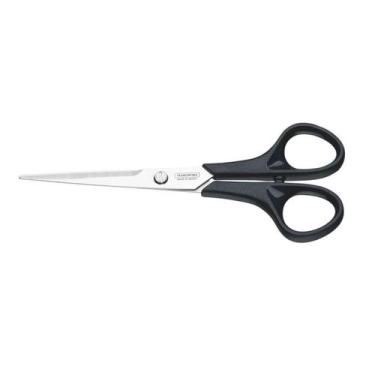 Imagem de Tesoura para Cabelo Tramontina Supercort 6' em Aço Inox e Polipropilen