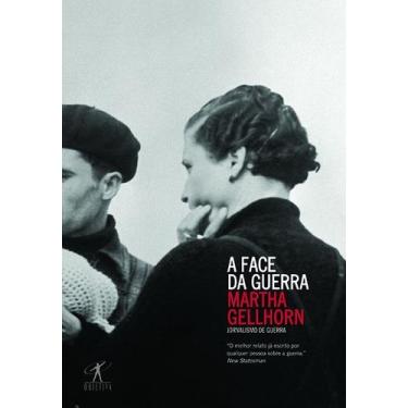 Imagem de Livro - A face da guerra