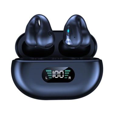 Imagem de Fone de ouvido JS352 Air Pro, anti ruído, Preto fosco
