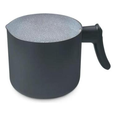 Imagem de Fervedor Soft Touch Hercules 12X10,5Cm Antiaderente Cinza