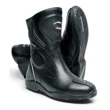 Imagem de Bota Impermeável 100% Mondeo Leather Dry Evo 1012 Motociclis, 44