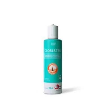 Imagem de Cloresten Dr.Clean Shampoo Antibacteriano 200ml - Agener União