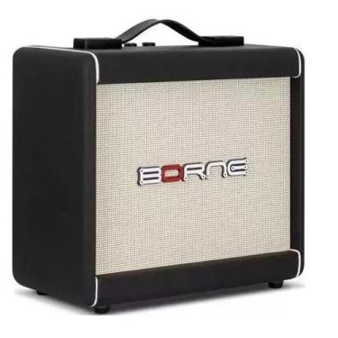 Imagem de Amplificador De Guitarra Borne F60 15w Rms Preto