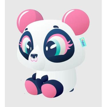Imagem de Pelúcia Panda - Puket