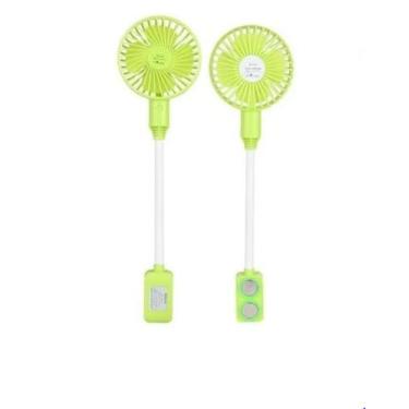 Imagem de Ventilador Com Imã Portátil  Verde - Jack