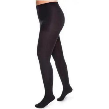 Imagem de Meia-Calça Fio 80 Opaca Plus Tamanho Lobo - Lupo, XG