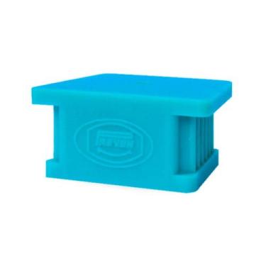 Imagem de Abridor de Boca em Silicone Adulto - Preven Cor:Azul, Azul