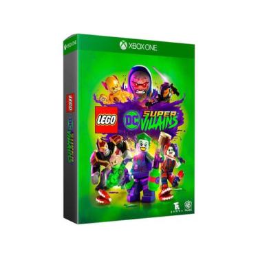 Imagem de Jogo Xbox One Infantil Lego DC Super Villains Mídia Física - WARNER