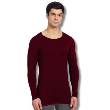 Imagem de Camisa Térmica Masculina Quente Segunda Pele Frio Intenso - Nice Cotto