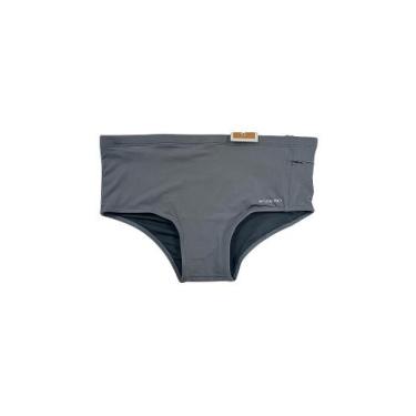 Imagem de Sunga Masculina Acqua Rio com Bolso - Conforto e Estilo, Chicago, GG